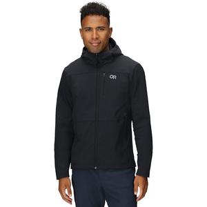 Куртка Outdoor Research Ultima Softshell Hooded Outdoor Research, Black