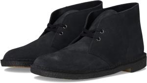 Мужские ботинки Clarks Desert, темно-синий