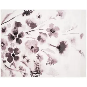 Ковер с цветочным узором «шафран Адирондак» Safavieh, 183x183 см