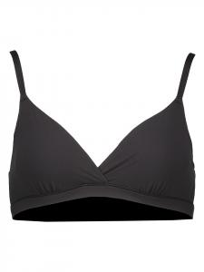 Бюстгальтер без косточек Skims, черный