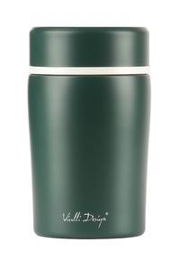 Термос для обеда fuori 500 мл Vialli Design, зеленый