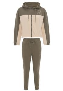 Спортивный костюм Tom Barron, Green