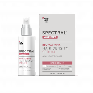 Сыворотка для волос Spectral Women's Serum с 5% наноксидилом для женщин DS Laboratories