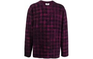 Свитер мужской фиолетовый Kenzo, фиолетовый