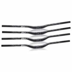 Руль XLC All MTN Riser HB M19, черный