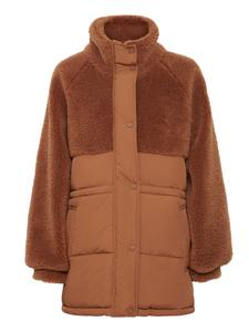 Зимняя куртка b.young, Brown