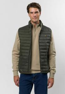 Куртка U.S. Polo Assn. MAKS PUFFER, Forest Night/Green