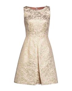 Мини-платье Dolce&Gabbana, светло-розовый