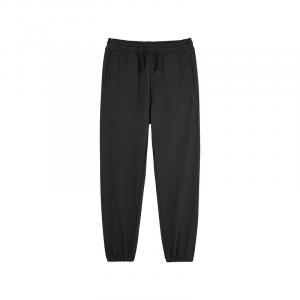 Skechers Спортивные повседневные брюки Sportlife Carbon Black
