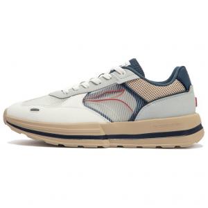 Кроссовки Lifestyle для мужчин с низким верхом Feather White / Nostalgic Blue 361°