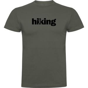 Футболка Kruskis Word Hiking, зеленый