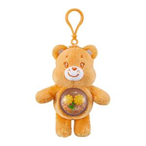 Care Bears Cozy Life Collection Quicksand плюшевый кулон мистери бокс одиночный мистери бокс/полный бокс 6 шт POP MART