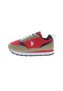 Кроссовки U.S. POLO ASSN. NOBIK013K/5NH4, красный