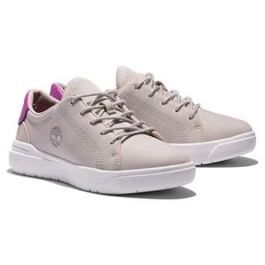 Кроссовки Timberland Seneca Bay Leather Oxford Toddler, серый