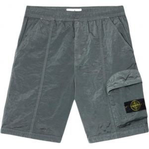 Шорты Compass badge STONE ISLAND, синий