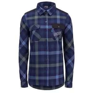 Рубашка Silvini Briona, синий