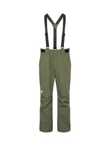 Обычные брюки KAPPA  Ski Pant, зеленый