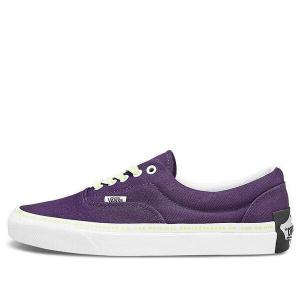 Кроссовки era retro casual skate shoes purple Vans, фиолетовый