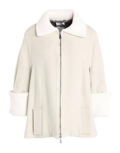 Пальто Eleventy, светло-серый