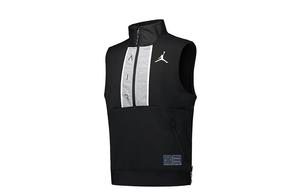 Jordan Иорданские мужские жилеты, черный