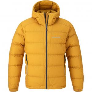 Мужская пуховая куртка MONTBELL, желтый