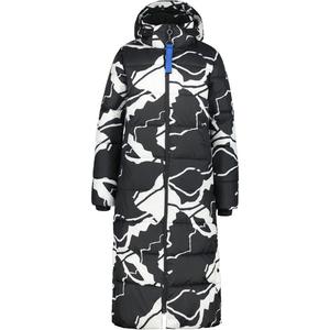 Coat iisalmi Luhta, черный