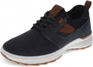 Кроссовки Dockers Mens Adan, синий/бежевый/темно-синий