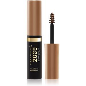 Гель для бровей Max Factor 2000 Calorie Brow Sculpt оттенок 001 Darkblonde 4,5 мл