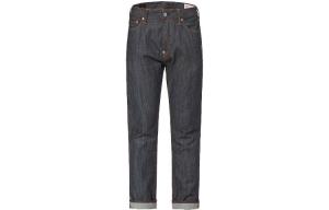 Джинсы мужские деним синие Evisu, синий