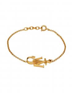 Браслет Jw Anderson, золотой