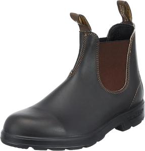 Унисекс сапоги Blundstone Original Chelsea, премиальная водоотталкивающая кожа, темно-коричневый