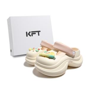 Сабо женские KFT, Pink