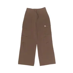 Нью-Йорк Янкиз карго штаны женские MLB, светло-коричневый