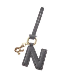 Светоотражающий брелок в виде буквы алфавита