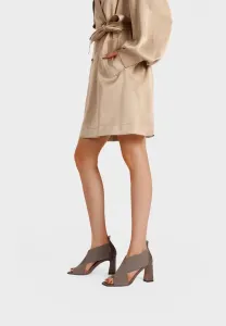 Сандалии Queen Helena, Khaki