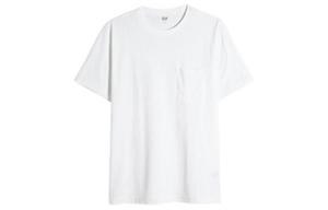 Футболка унисекс Gap, белый