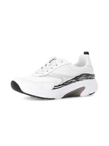 Кроссовки на шнуровке rollingsoft, белый