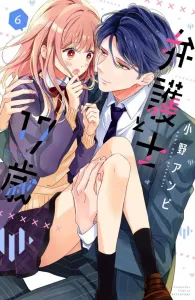 Lawyer and 17-Year-Old (6) (Kodansha Comics Bessatsu Friend)