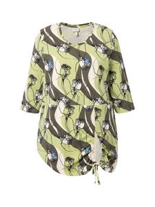 Футболка Ulla Popken, цвет seaweed