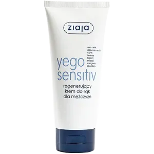 Крем для рук регенерирующий, 75 мл Ziaja Yego sensitive