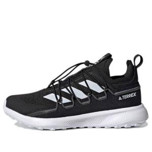 Кроссовки terrex voyager 21 холст путешествия Adidas, черный