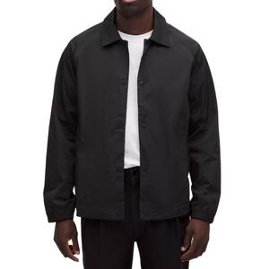Lululemon Куртка мужская, Black