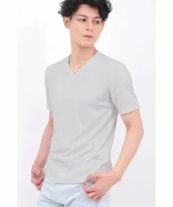 Топ с коротким рукавом из ABS-пластика с произвольной иглопрокалкой Tornado Mart, цвет White