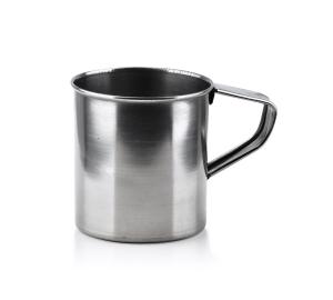 Кружка Mondex, 0,5 л, серебристый