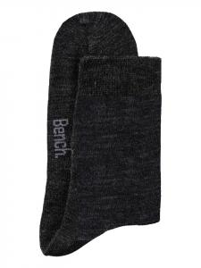 Носки Bench Socken, цвет 3x anthrazit