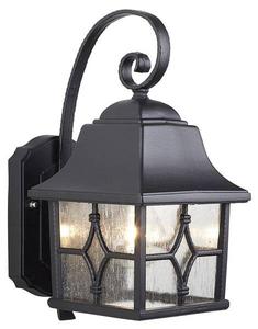 Настенный светильник Elstead RICHENZA, черный