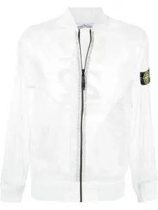Легкая куртка-бомбер Stone Island