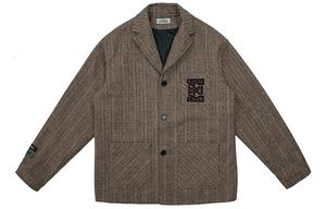 Деловой костюм Empty Reference унисекс, цвет coffee color