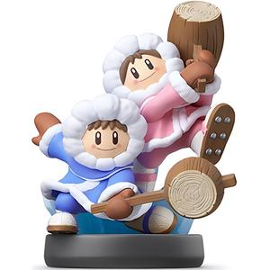 Фигурка amiibo Super Smash Bros Ice Climbers NINTENDO SWITCH