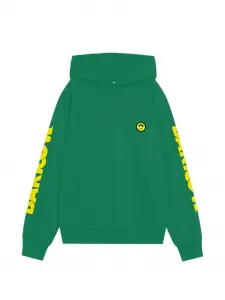 Худи с логотипом Barrow, зеленый